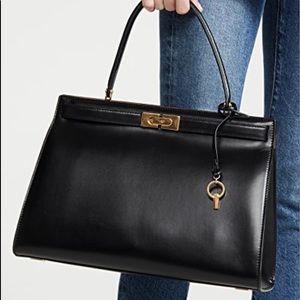 Tory Burch Lee Radziwell Satchel